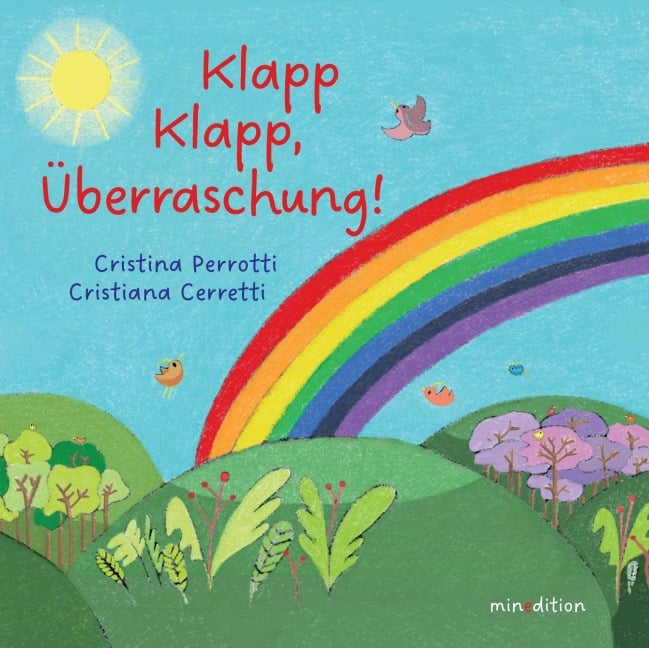 Klapp, Klapp, Überraschung! - Cristina Perrotti