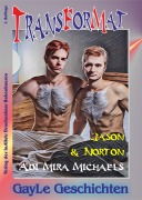 Cover-Bild zum Titel 'TransForMat' von 'Adi Mira Michaels'
