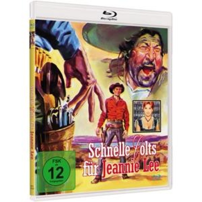 Schnelle Colts für Jeannie Lee - Guy & Lebleau Madison