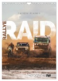 RALLYE RAID - Saison Planer (Wandkalender 2024 DIN A4 hoch), CALVENDO Monatskalender - Photography Pm