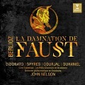 Cover-Bild zum Titel 'La Damnation de Faust' von 'Joyce/Spyres DiDonato'