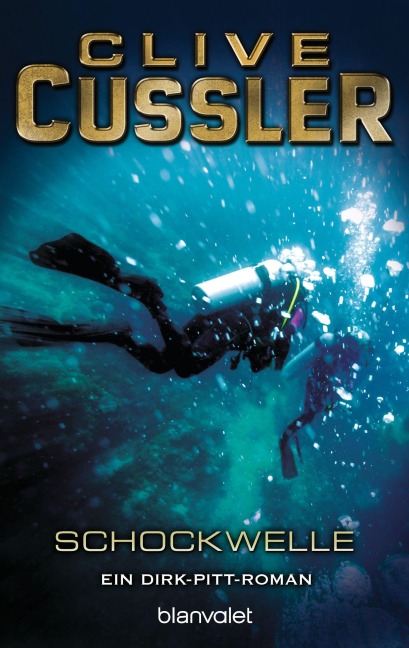 Schockwelle - Clive Cussler