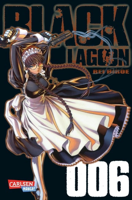 Black Lagoon 6 - Rei Hiroe