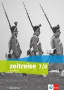 Cover-Bild zum Titel 'Zeitreise 7/8. Differenzierende Ausgabe Niedersachsen und Bremen' von ''