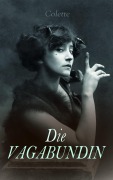 Cover-Bild zum Titel 'Die Vagabundin' von 'Colette'