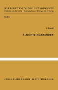 Cover-Bild zum Titel 'Flüchtlingskinder' von 'U. Brandt'