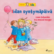 Cover-Bild zum Titel 'Iidan syntymäpäivä' von 'Liane Schneider'