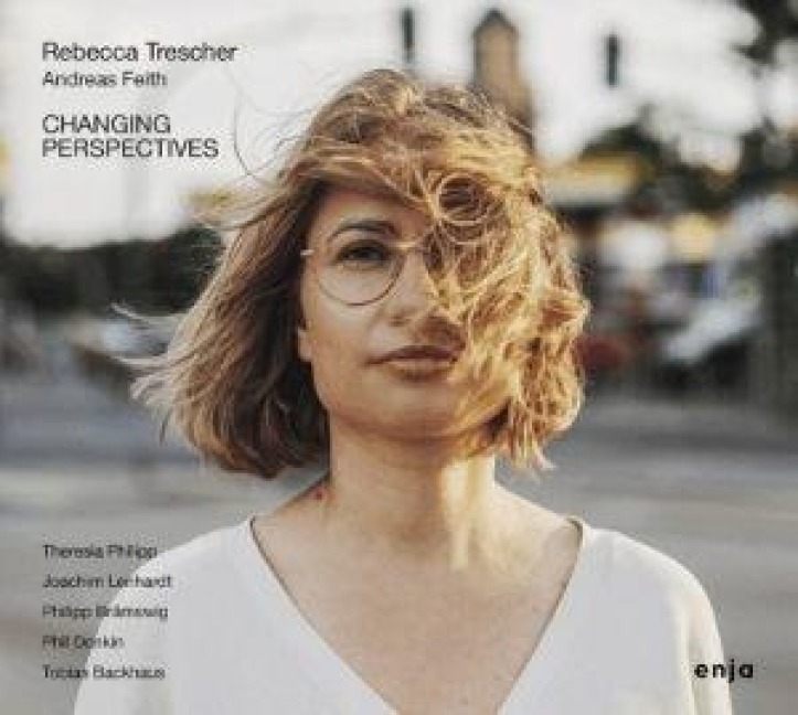 Changing Perspectives (Digipak) - Rebecca Trescher