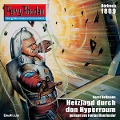 Cover-Bild zum Titel 'Perry Rhodan 1809: Hetzjagd durch den Hyperraum' von 'Horst Hoffmann'
