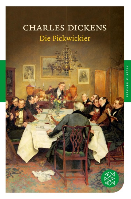 Die Pickwickier - Charles Dickens