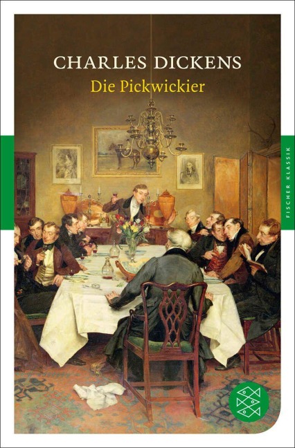 Die Pickwickier - Charles Dickens