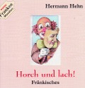 Cover-Bild zum Titel 'Horch und lach!' von 'Hermann Hehn'