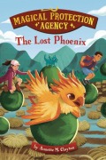 Cover-Bild zum Titel 'The Lost Phoenix' von 'Annette M Clayton'