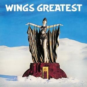 Wings - Greatest (CD) - Wings