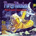 Cover-Bild zum Titel 'Perry Rhodan Hörspiel 08: Planet unter Quarantäne' von 'Ernst Vlcek'