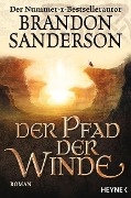 Der Pfad der Winde - Brandon Sanderson