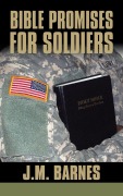 Cover-Bild zum Titel 'Bible Promises for Soldiers' von 'J. M. Barnes'