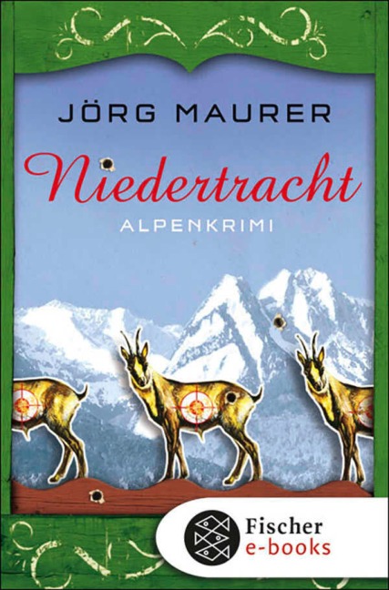 Niedertracht - Jörg Maurer