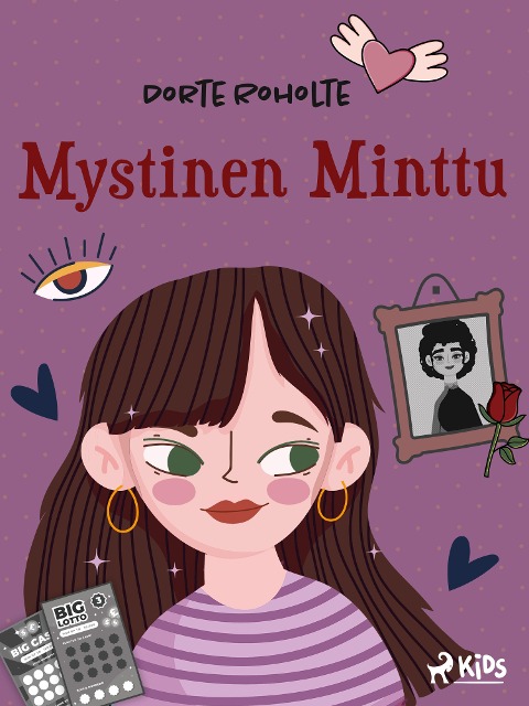 Mystinen Minttu - Dorte Roholte