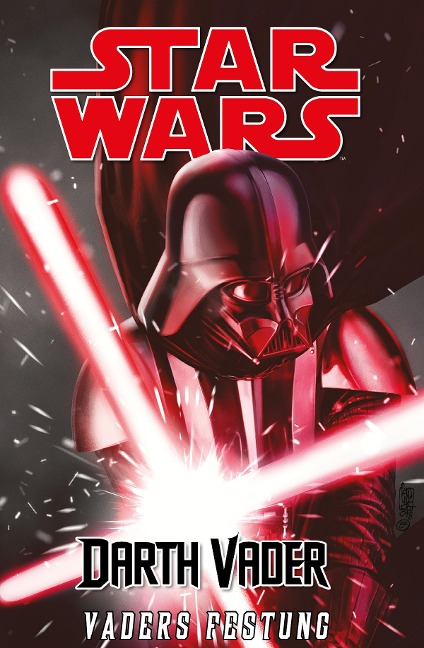 Star Wars - Vaders Festung - Charles Soule