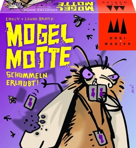 Mogel Motte - 