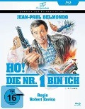 Cover-Bild zum Titel 'Ho! Die Nr. 1 bin ich' von 'Robert Enrico, Lucienna Hamon, Pierre Pelegri, François De Roubaix'