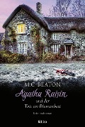 Cover-Bild zum Titel 'Agatha Raisin und der Tote im Blumenbeet' von 'M. C. Beaton'