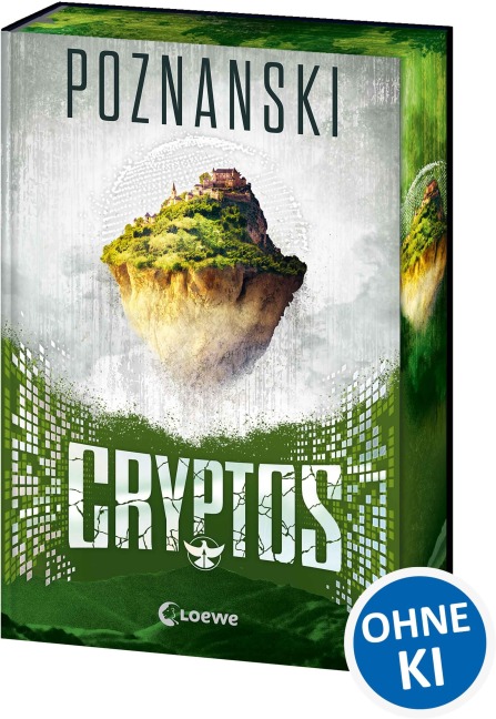 Cryptos (Limited Edition) - Ursula Poznanski