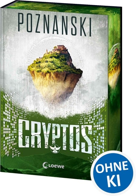 Cryptos (Limited Edition) - Ursula Poznanski