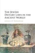 Cover-Bild zum Titel 'The Jewish Dietary Laws in the Ancient World' von 'Jordan D Rosenblum'