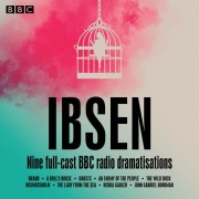 Cover-Bild zum Titel 'Henrik Ibsen: Nine Full-Cast BBC Radio Dramatisations' von 'Henrik Ibsen'