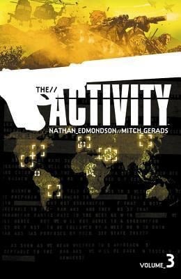 The Activity Volume 3 - Nathan Edmondson