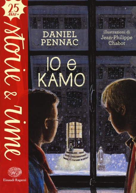 Io e Kamo - Daniel Pennac