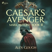 Cover-Bild zum Titel 'Caesar's Avenger' von 'Alex Gough'