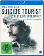 Cover-Bild zum Titel 'Suicide Tourist - Es gibt kein Entkommen' von 'Rasmus Birch, Mikkel Hess'