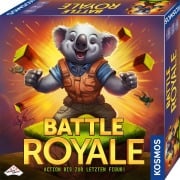 Cover-Bild zum Titel 'Battle Royale' von 'Team Identity Games'