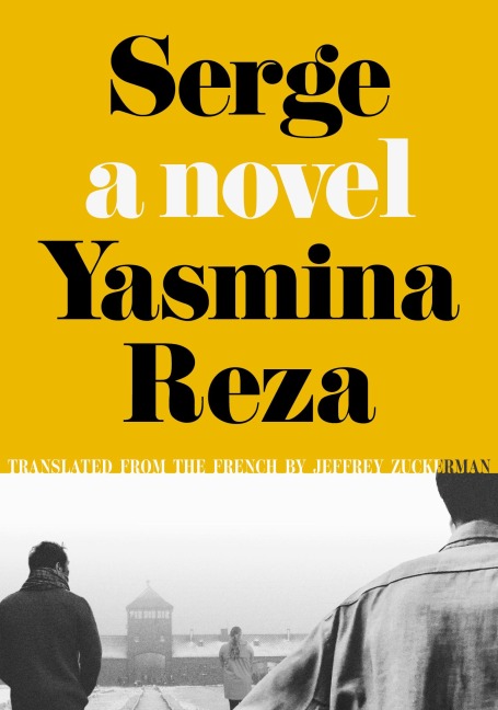 Serge - Yasmina Reza