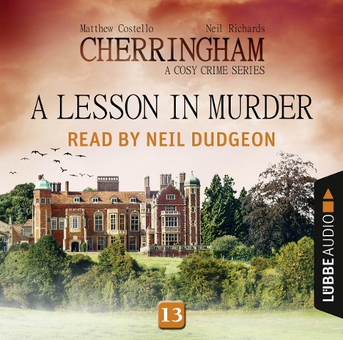 A Lesson in Murder - Cherringham - A Cosy Crime Series: Mystery Shorts 13 - Matthew Costello, Neil Richards