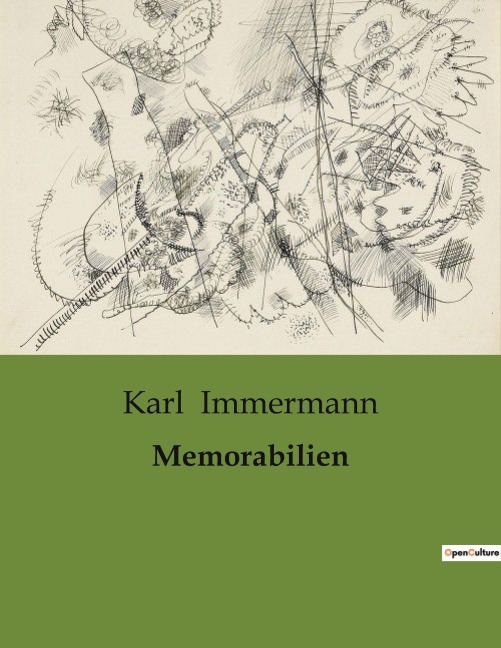 Memorabilien - Karl Immermann