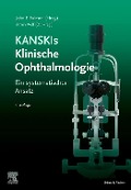 Cover-Bild zum Titel 'Kanskis Klinische Ophthalmologie' von 'John F. Salmon'