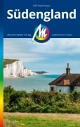 Cover-Bild zum Titel 'MICHAEL MÜLLER REISEFÜHRER Südengland' von 'Ralf Nestmeyer'