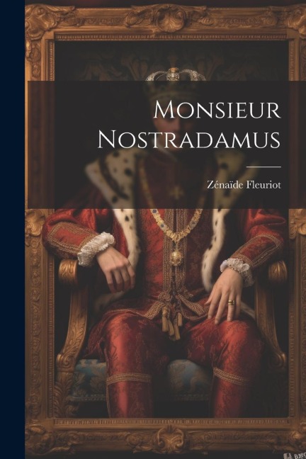 Monsieur Nostradamus - Zénaïde Fleuriot