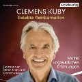 Cover-Bild zum Titel 'Gelebte Reinkarnation' von 'Clemens Kuby'