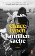 Cover-Bild zum Titel 'Familiensache' von 'Claire Lynch'