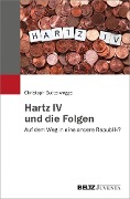 Cover-Bild zum Titel 'Hartz IV und die Folgen' von 'Christoph Butterwegge'