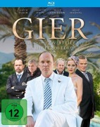 Cover-Bild zum Titel 'Gier' von 'Dieter Wedel, Eberhard Schoener, Harold Faltermeyer'