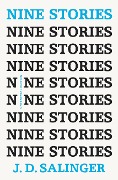 Cover-Bild zum Titel 'Nine Stories' von 'J D Salinger'