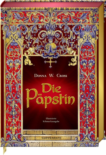 Die Päpstin - Donna W. Cross