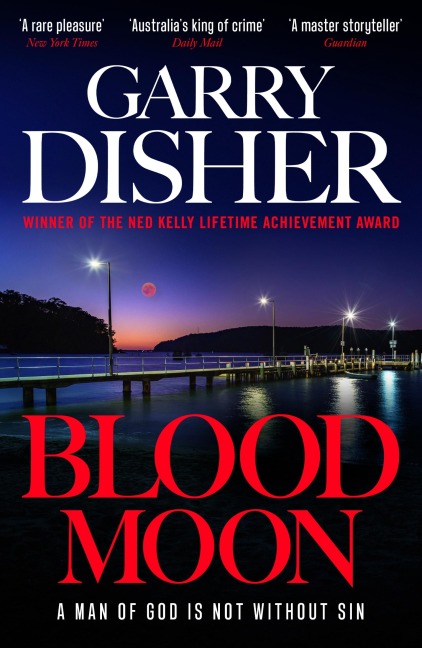 Blood Moon - Garry Disher