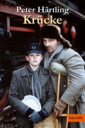 Cover-Bild zum Titel 'Krücke' von 'Peter Härtling'